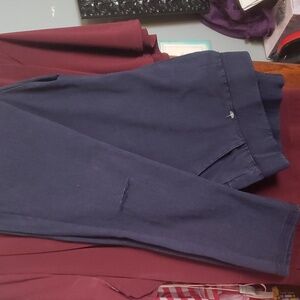 3x Jeggings navy blue